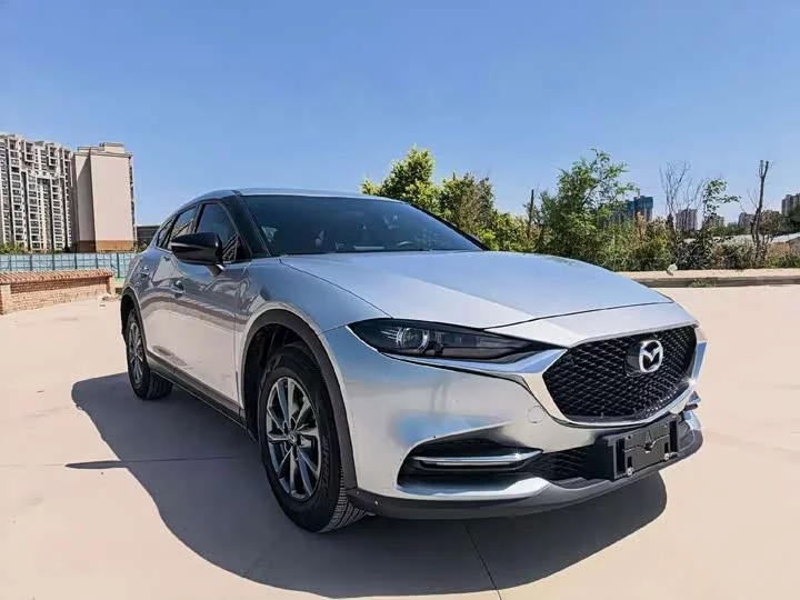 Mazda CX-4