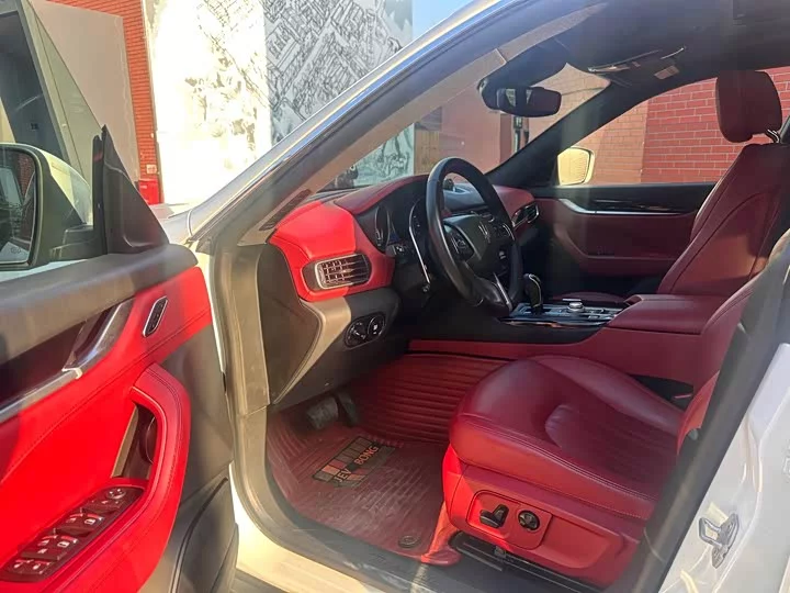 Maserati Levante