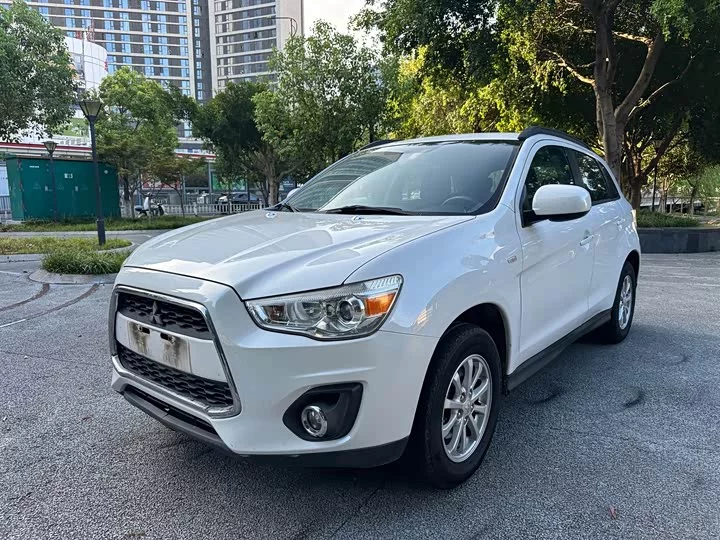 Mitsubishi Jinxuan ASX