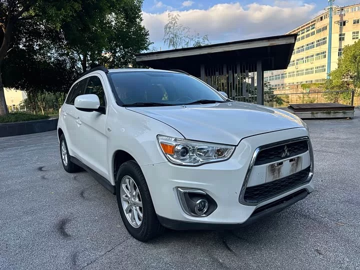 Mitsubishi Jinxuan ASX