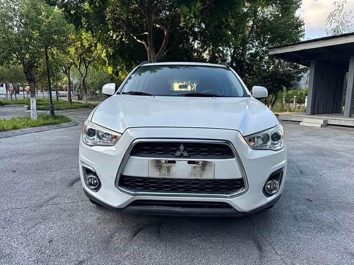 Mitsubishi Jinxuan ASX