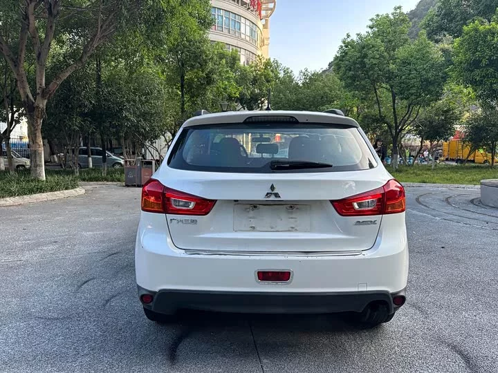 Mitsubishi Jinxuan ASX