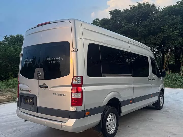 Foton Tuiano
