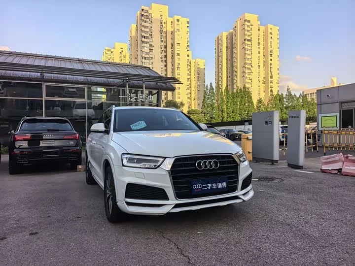 Audi Q3