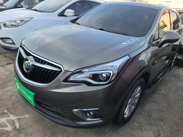 Buick Envision Plus
