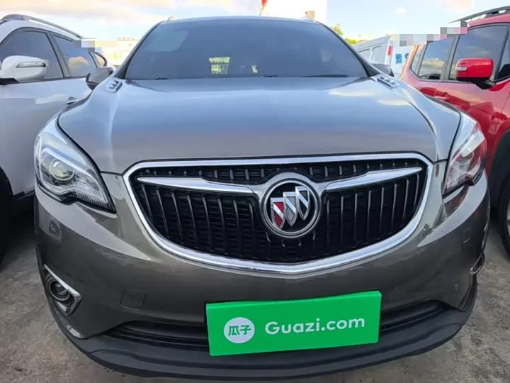 Buick Envision Plus