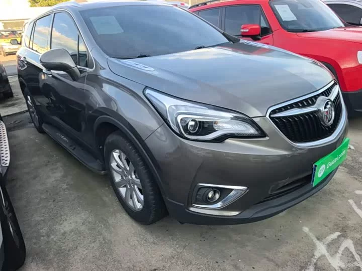 Buick Envision Plus