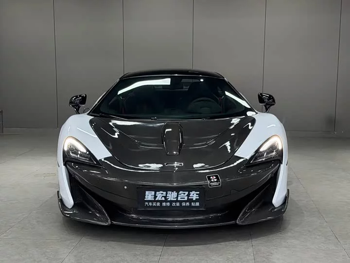 McLaren 570
