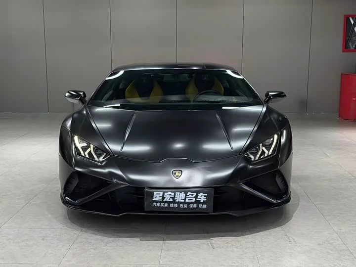 Lamborghini Huracán