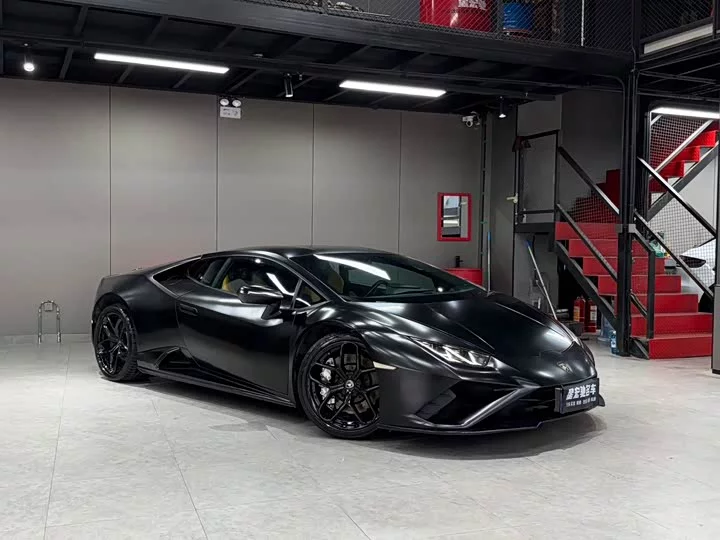 Lamborghini Huracán