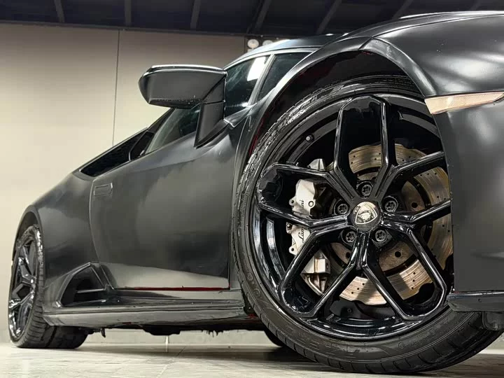 Lamborghini Huracán