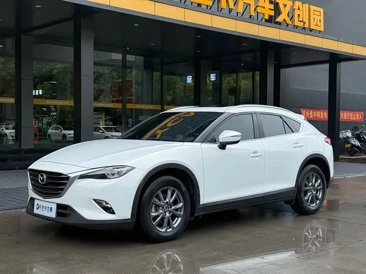 Mazda CX-4