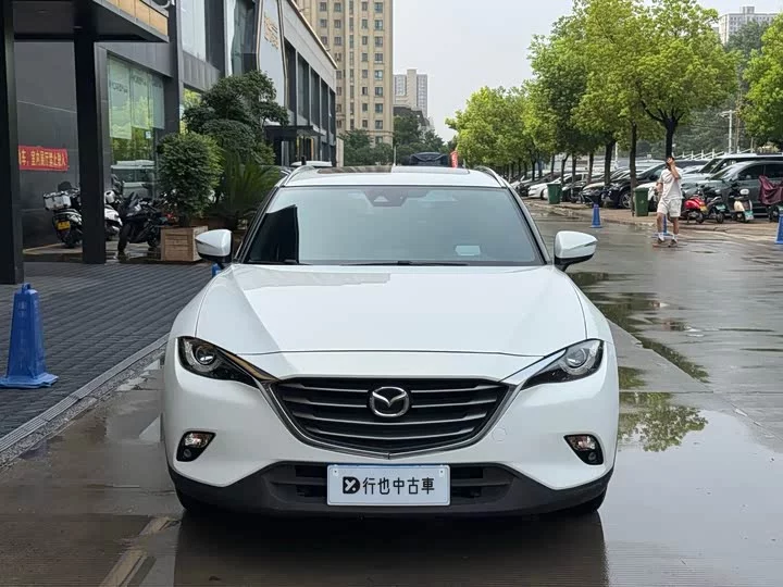 Mazda CX-4