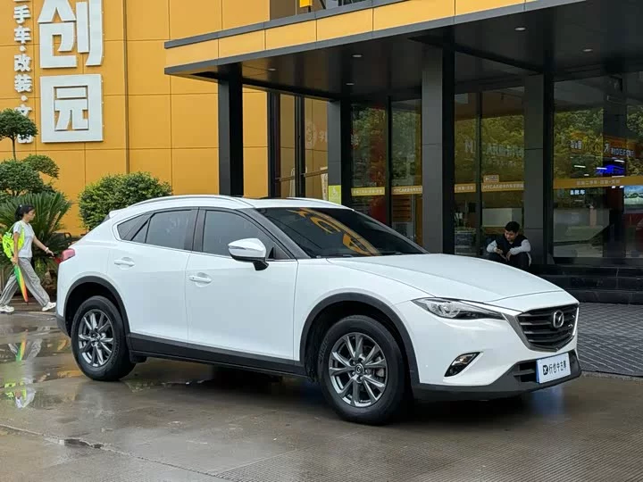 Mazda CX-4