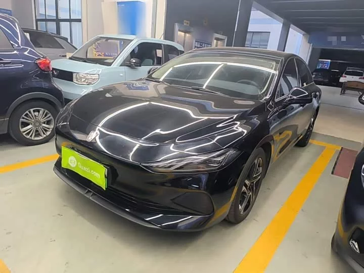 Roewe D7