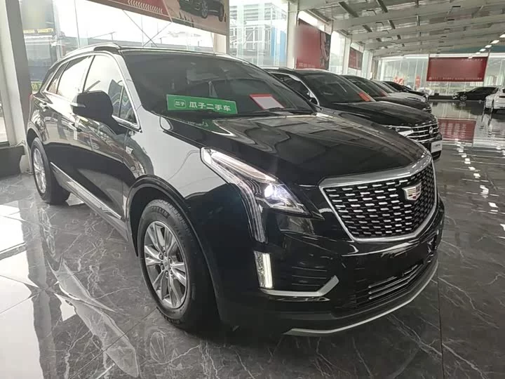 Cadillac XT5