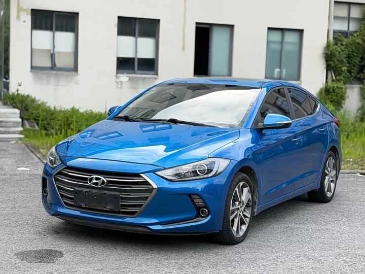 Hyundai lead