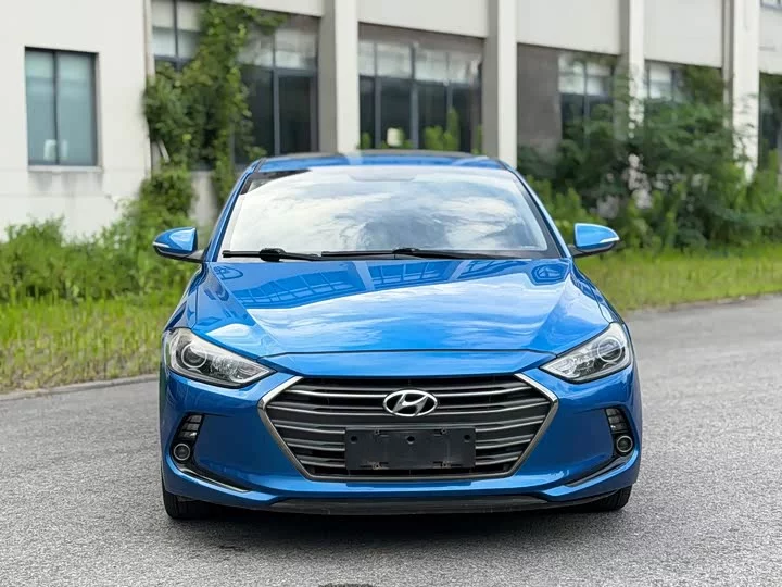 Hyundai lead