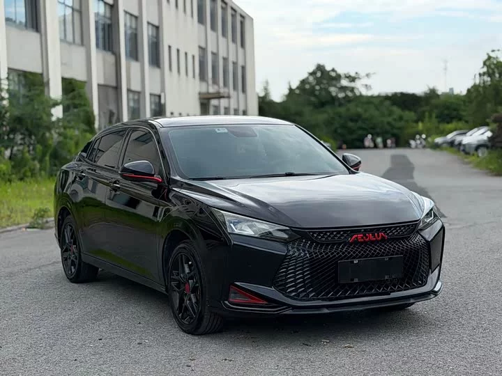 Dongfeng Yixuan