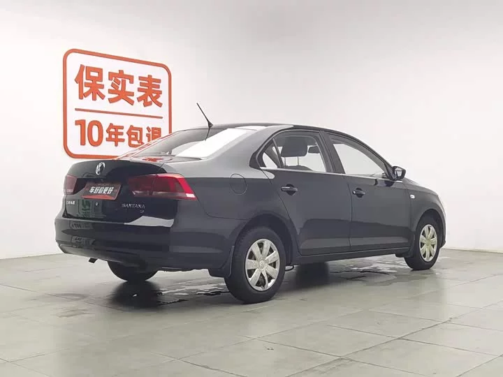 Volkswagen Santana