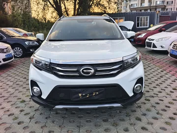 GAC Trumpchi GS3