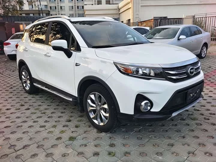 GAC Trumpchi GS3