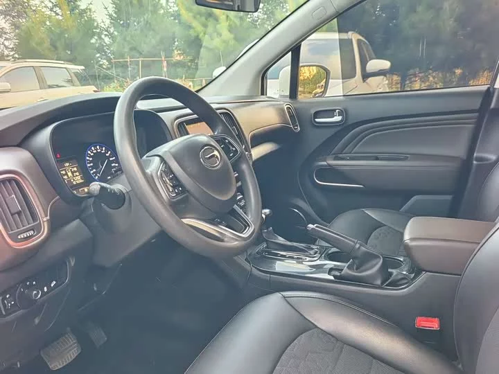 GAC Trumpchi GS3
