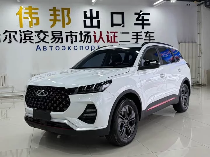 Chery Tiggo 7