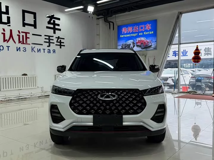 Chery Tiggo 7
