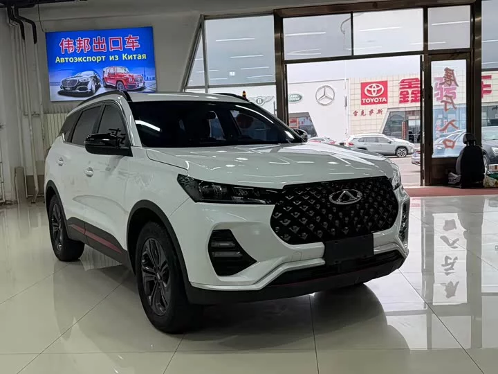 Chery Tiggo 7