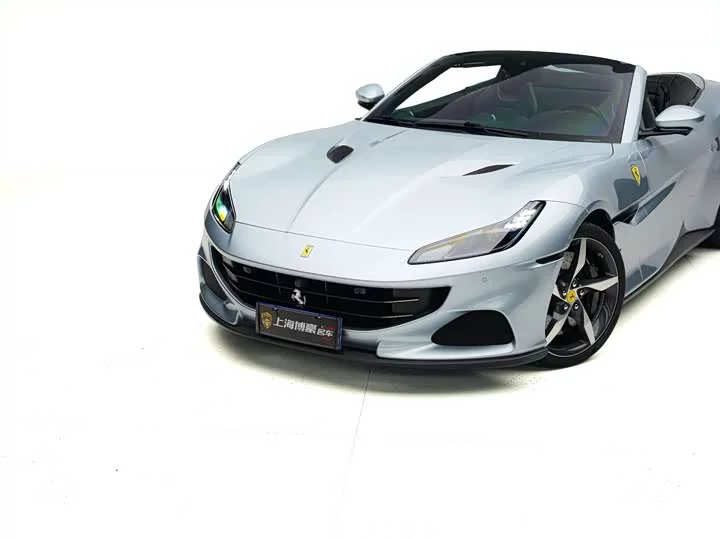 ferrari Portofino