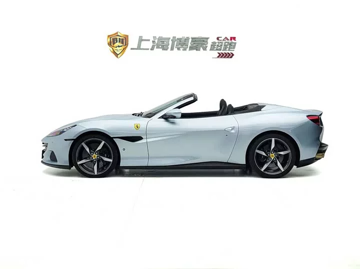 ferrari Portofino