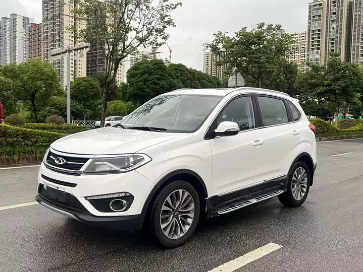 Chery Tiggo 5