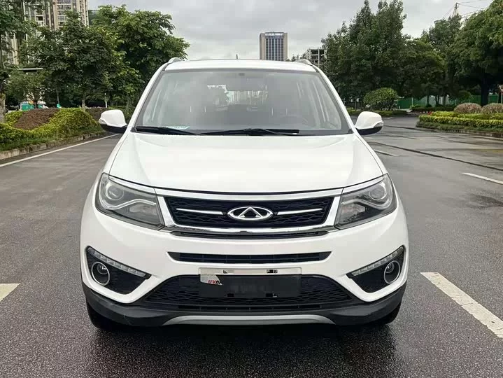 Chery Tiggo 5