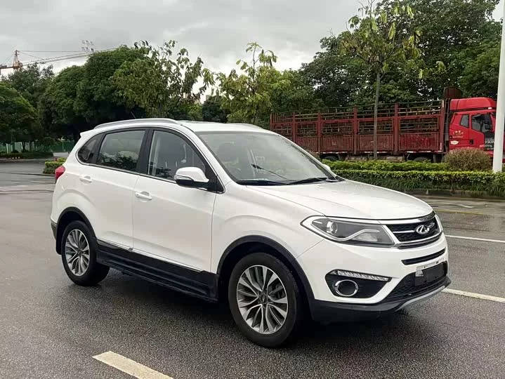 Chery Tiggo 5