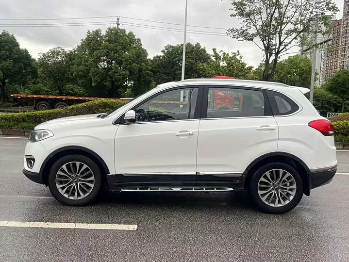 Chery Tiggo 5