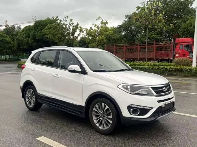 Chery Tiggo 5