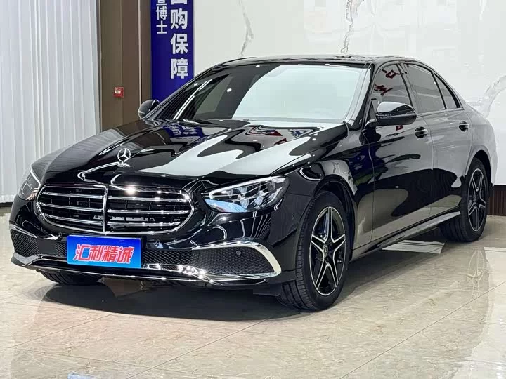 Mercedes-Benz Class E (imported)