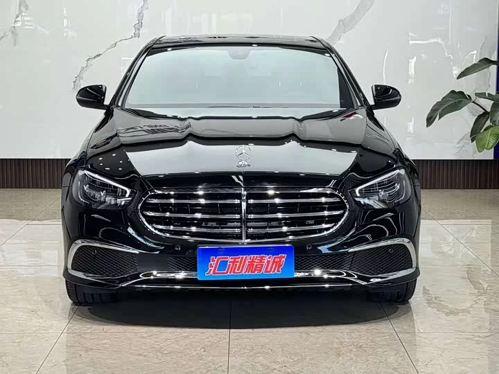 Mercedes-Benz Class E (imported)