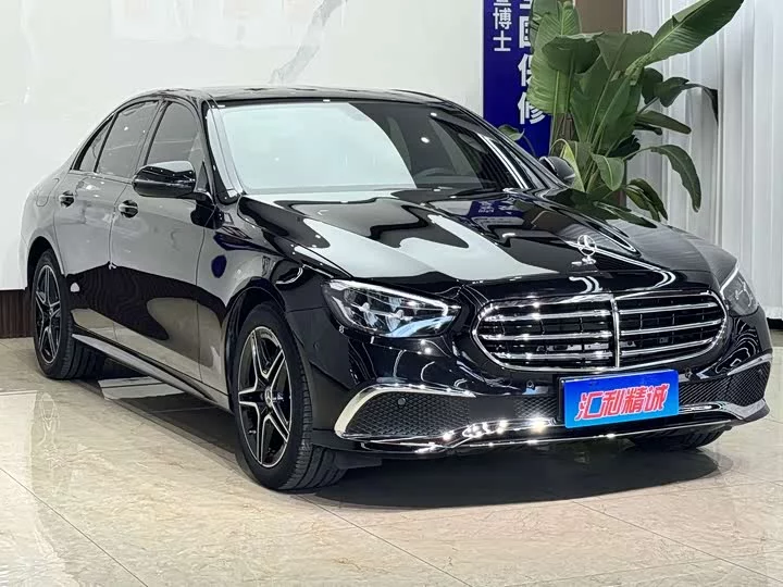 Mercedes-Benz Class E (imported)