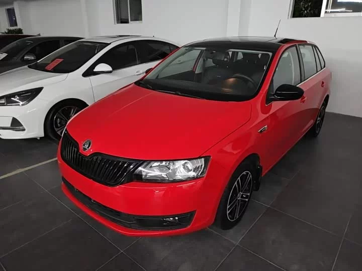 Skoda Xin Dong