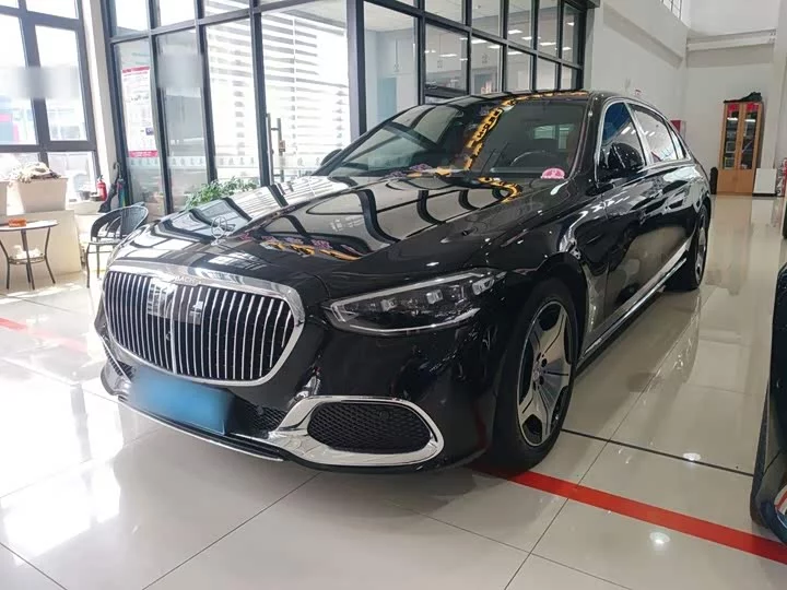 Mercedes-Benz Maybach S-Class