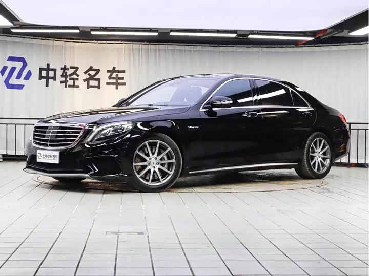 Mercedes-Benz S-Class AMG