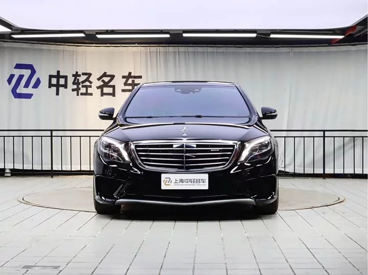 Mercedes-Benz S-Class AMG