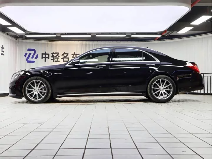 Mercedes-Benz S-Class AMG