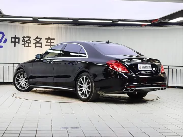 Mercedes-Benz S-Class AMG