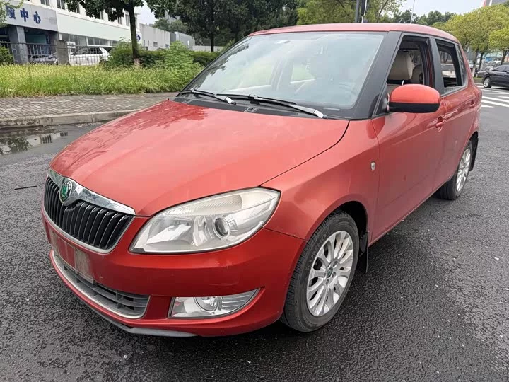 Skoda Jing Rui
