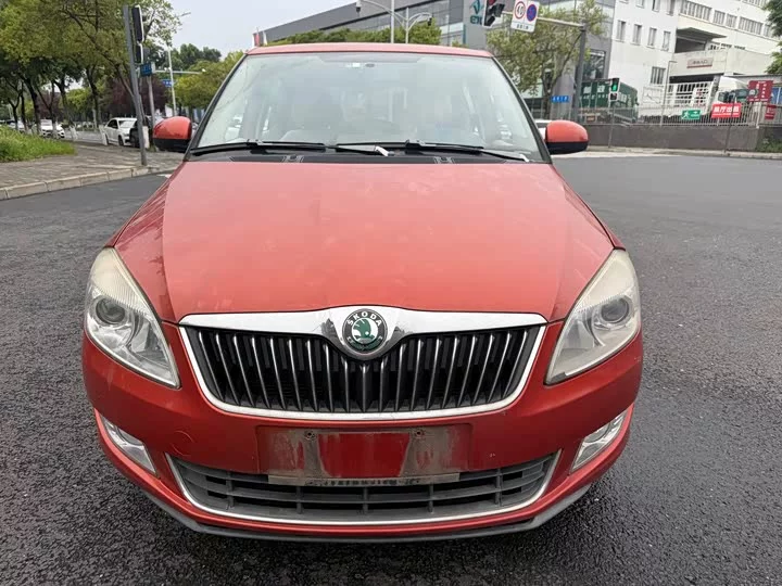 Skoda Jing Rui