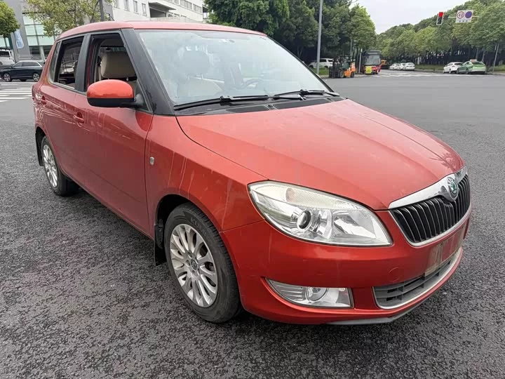 Skoda Jing Rui
