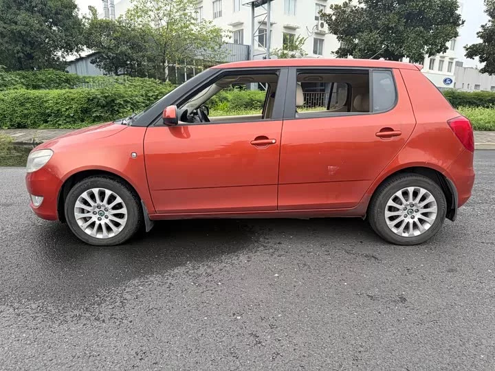 Skoda Jing Rui